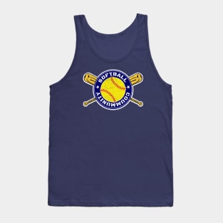 softball Tank Top